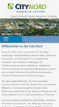 Mobile Screenshot of city-nord.eu